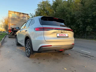 2025 Geely Galaxy Starship 7 120km, серебристый, 2650000 рублей, вид 5