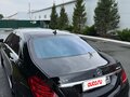 2015 Mercedes-Benz S-Класс AMG 63 AMG Long III (W222, C217), чёрный, 5800000 рублей - вид 11