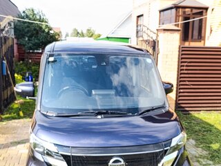 2021 Nissan Roox II, фиолетовый, 1150000 рублей, вид 1