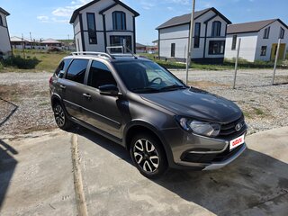 2026 Lada (ВАЗ) Granta Cross I Рестайлинг, коричневый, 1046000 рублей, вид 3