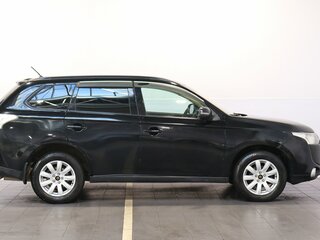 2014 Mitsubishi Outlander III, чёрный, 1199000 рублей, вид 5