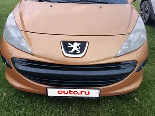 2007 Peugeot 207 I, оранжевый, 350000 рублей, вид 2