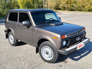 2022 Lada (ВАЗ) Niva Legend Euro-2 I, коричневый, 800000 рублей, вид 1