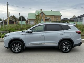 2023 Chery Tiggo 8 Pro Max I Рестайлинг, серый, 2450000 рублей, вид 4