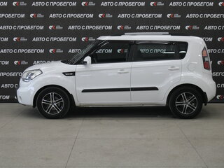 2011 Kia Soul I, белый, 833000 рублей, вид 4