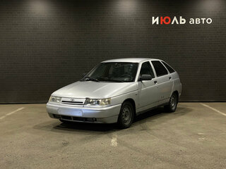 2004 Lada (ВАЗ) 2112, серебристый, 150000 рублей, вид 1