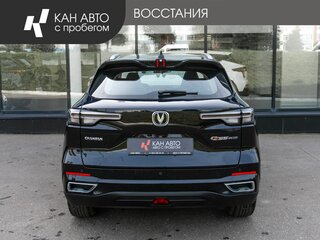 2023 Changan CS55 Plus II, чёрный, 1845360 рублей, вид 3