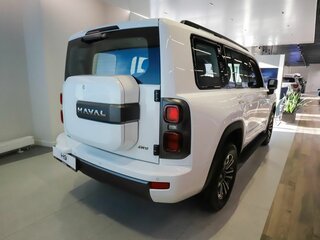 2026 Haval H9 II, белый, 4799000 рублей, вид 3