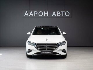 2024 Mercedes-Benz E-Класс 220 d VI (W214, S214), белый, 7790000 рублей, вид 2