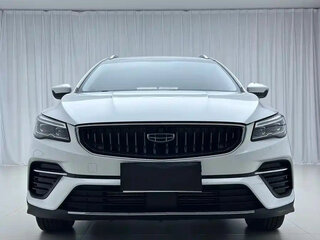 2022 Geely Emgrand S, белый, 990017 рублей, вид 2