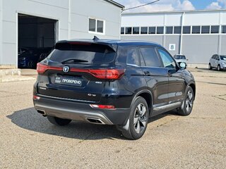2020 Changan CS75 I Рестайлинг, чёрный, 1565000 рублей, вид 5