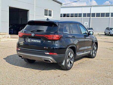 2020 Changan CS75 I Рестайлинг, чёрный, 1565000 рублей, вид 5