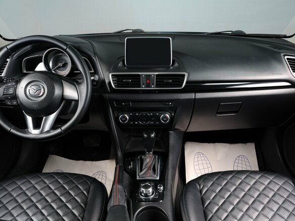 2013 Mazda 3 III (BM), серебристый, 1099000 рублей - вид 11