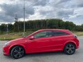 2008 Opel Astra GTC H Рестайлинг, красный - вид 9
