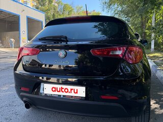 2010 Alfa Romeo Giulietta III, чёрный, 1150000 рублей, вид 5
