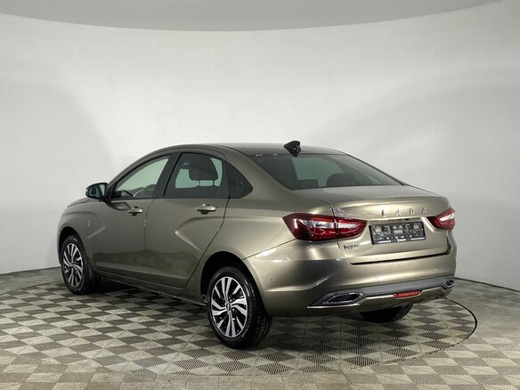 2026 Lada (ВАЗ) Vesta I Рестайлинг (NG), коричневый - вид 16