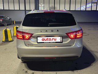 2018 Lada (ВАЗ) Vesta SW I, бежевый, 860000 рублей, вид 5