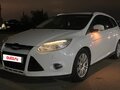 2013 Ford Focus III, белый, 650000 рублей