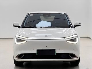 2024 Dongfeng Nammi 01 42.3 kWh, белый, 1530000 рублей, вид 3