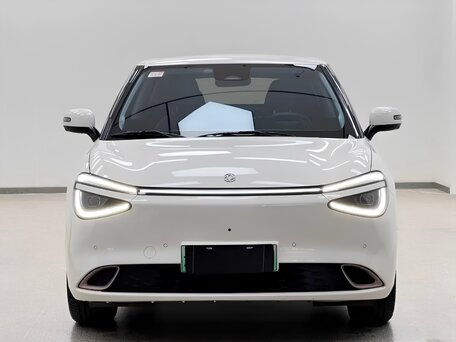 2024 Dongfeng Nammi 01 42.3 kWh, белый, 1530000 рублей, вид 3