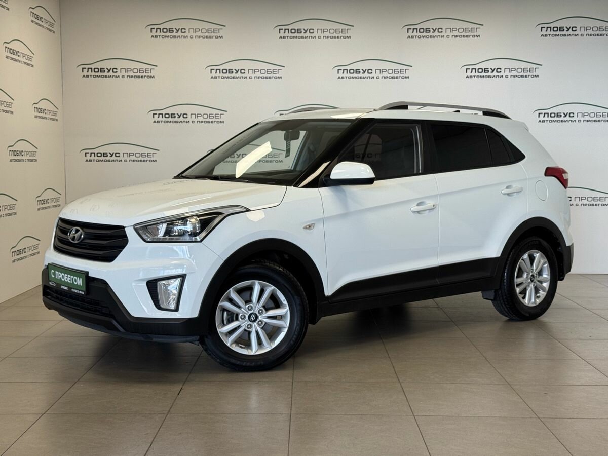 Открыть фотографии: Hyundai Creta I
