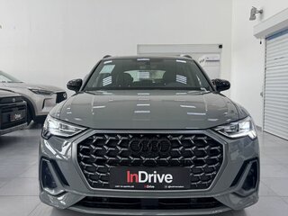 2026 Audi Q3 35 TFSI II (F3), серый, 3849000 рублей, вид 2