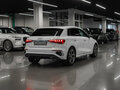 2021 Audi A3 Sportback 35 TFSI IV (8Y), белый, 2880000 рублей - вид 4