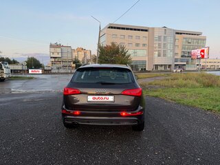 2015 Audi Q5 I (8R) Рестайлинг, чёрный, 1750000 рублей, вид 2