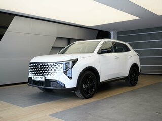 2026 Changan UNI-S I Рестайлинг, белый, 3029900 рублей, вид 1