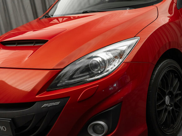 2012 Mazda 3 MPS II Рестайлинг, красный, 1600000 рублей - вид 23