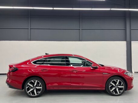 2022 Volkswagen Lamando L II, красный, 1890000 рублей, вид 4