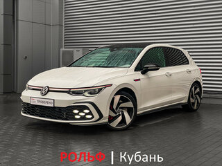 2021 Volkswagen Golf GTI VIII, белый, 2850000 рублей, вид 1