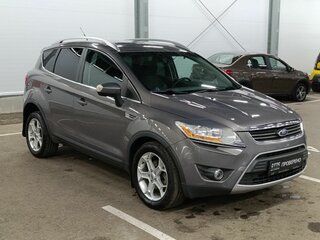 2011 Ford Kuga I, коричневый, 1145000 рублей, вид 3