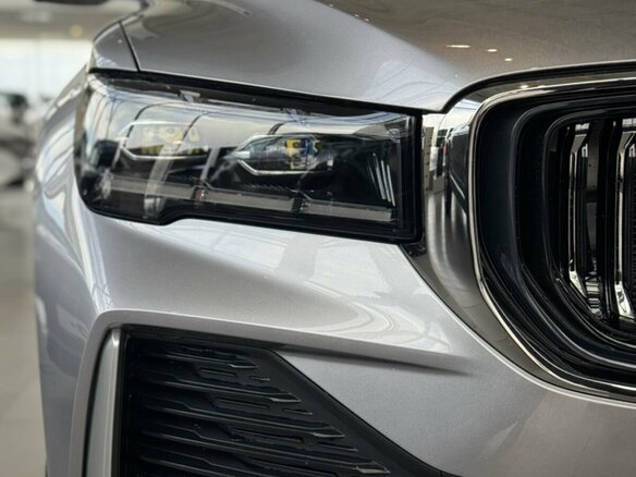 2026 Geely Monjaro I Рестайлинг, серебристый - вид 16