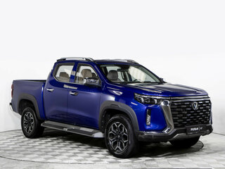 2024 Changan Hunter Plus, синий, 2648000 рублей, вид 2