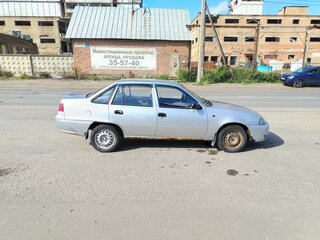 2010 Daewoo Nexia I Рестайлинг, серебристый, 85000 рублей, вид 4