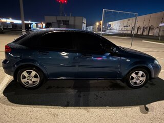 2007 Chevrolet Lacetti I, синий, 400000 рублей, вид 3