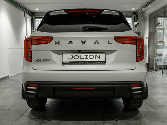 2026 Haval Jolion I Рестайлинг, белый - вид 5