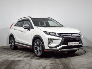 2019 Mitsubishi Eclipse Cross I, белый, 2000000 рублей, вид 3