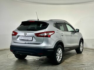 2016 Nissan Qashqai II, серебристый, 1538000 рублей, вид 4