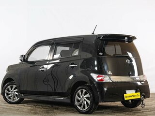 2013 Toyota bB II Рестайлинг, чёрный, 999000 рублей, вид 4