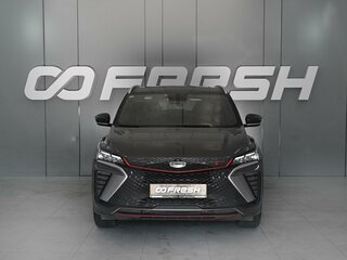2024 Geely Coolray (Binyue Cool) I Рестайлинг, серый, 2190000 рублей, вид 3