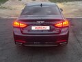 2017 Genesis G80 I, синий, 2200000 рублей - вид 6