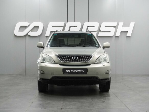 2007 Lexus RX 350 II Рестайлинг, серый, 1431000 рублей - вид 2