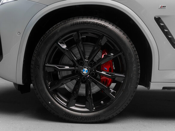2025 BMW X4 20i II (G02) Рестайлинг, серый, 8600000 рублей - вид 9