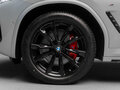 2025 BMW X4 20i II (G02) Рестайлинг, серый, 8600000 рублей - вид 9