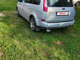 2003 Ford C-MAX I, серебристый, 250000 рублей, вид 4