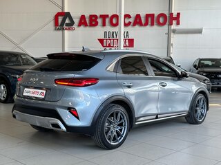2021 Kia XCeed I, серый, 1915000 рублей, вид 5