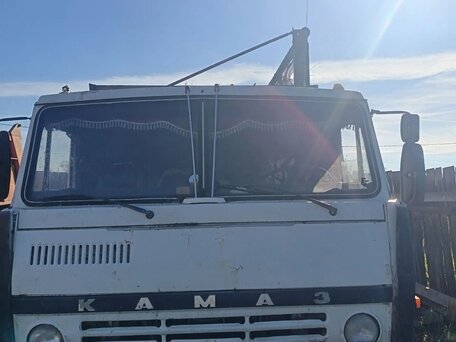1982 КамАЗ 5320, серый, 500000 рублей, вид 2