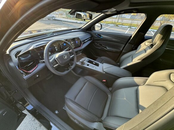 2026 Changan CS35 Max, чёрный, 2839900 рублей - вид 10